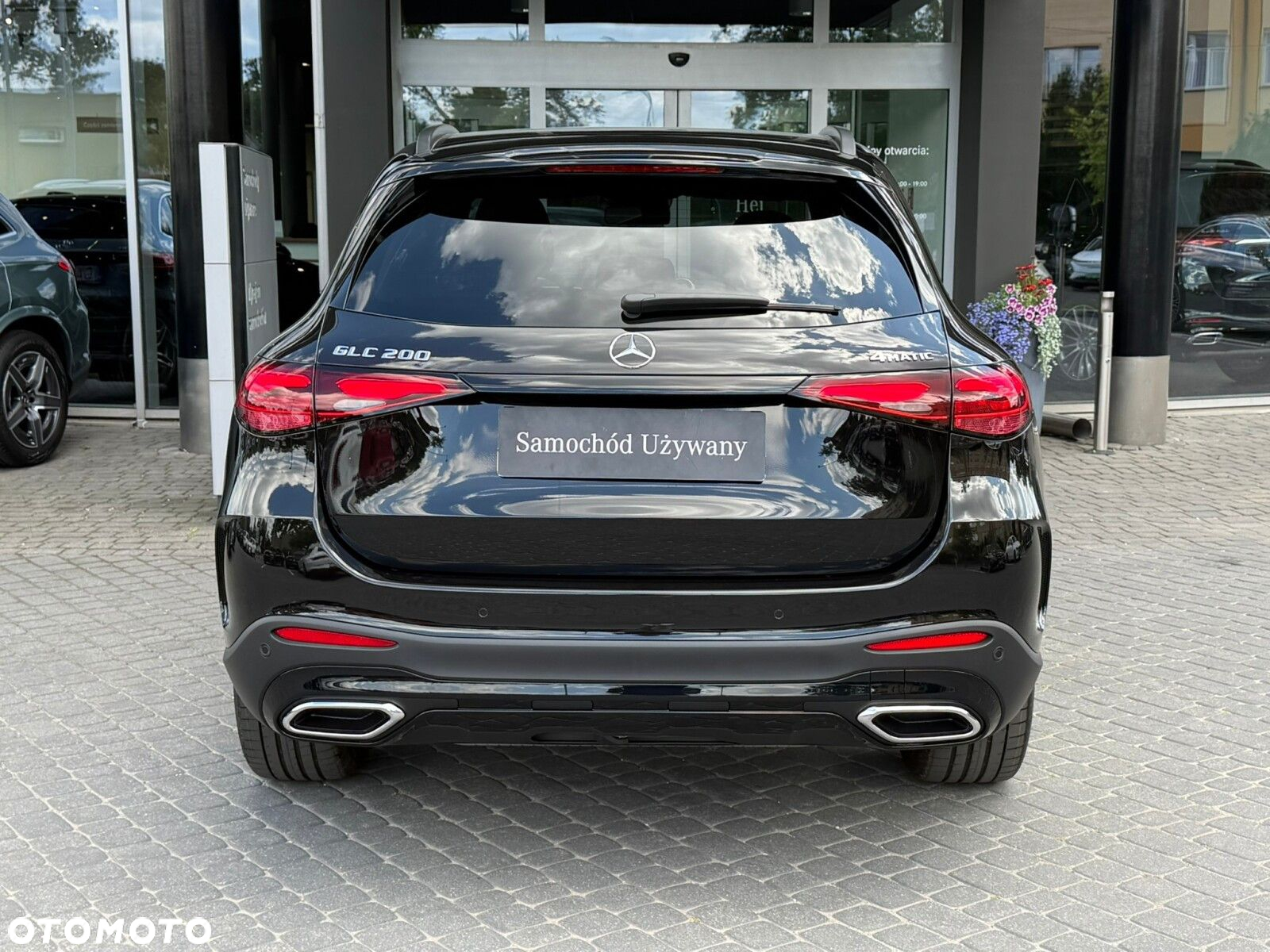 Mercedes-Benz GLC - 8