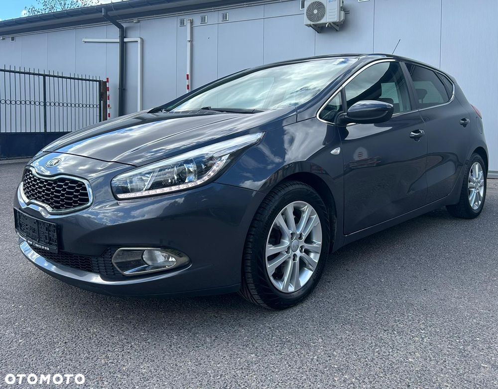 Kia Ceed 1.4 CVVT Vision - 11