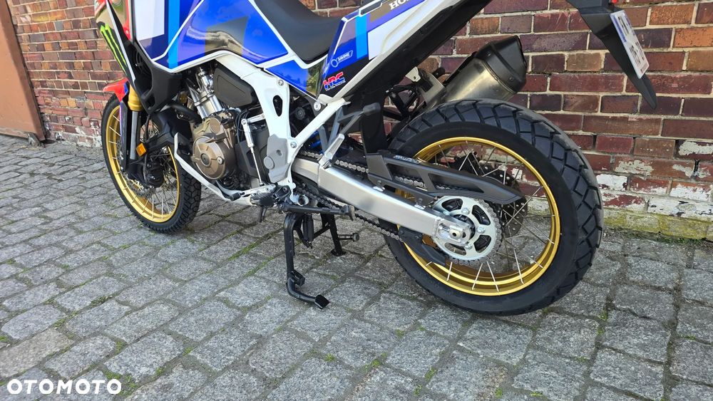 Honda CRF - 13