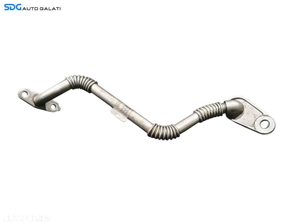 Teava Conducta Ulei Turbo Opel Astra J 2.0 CDTI 2009 - 2016 Cod 55565953 [N2541] - 1