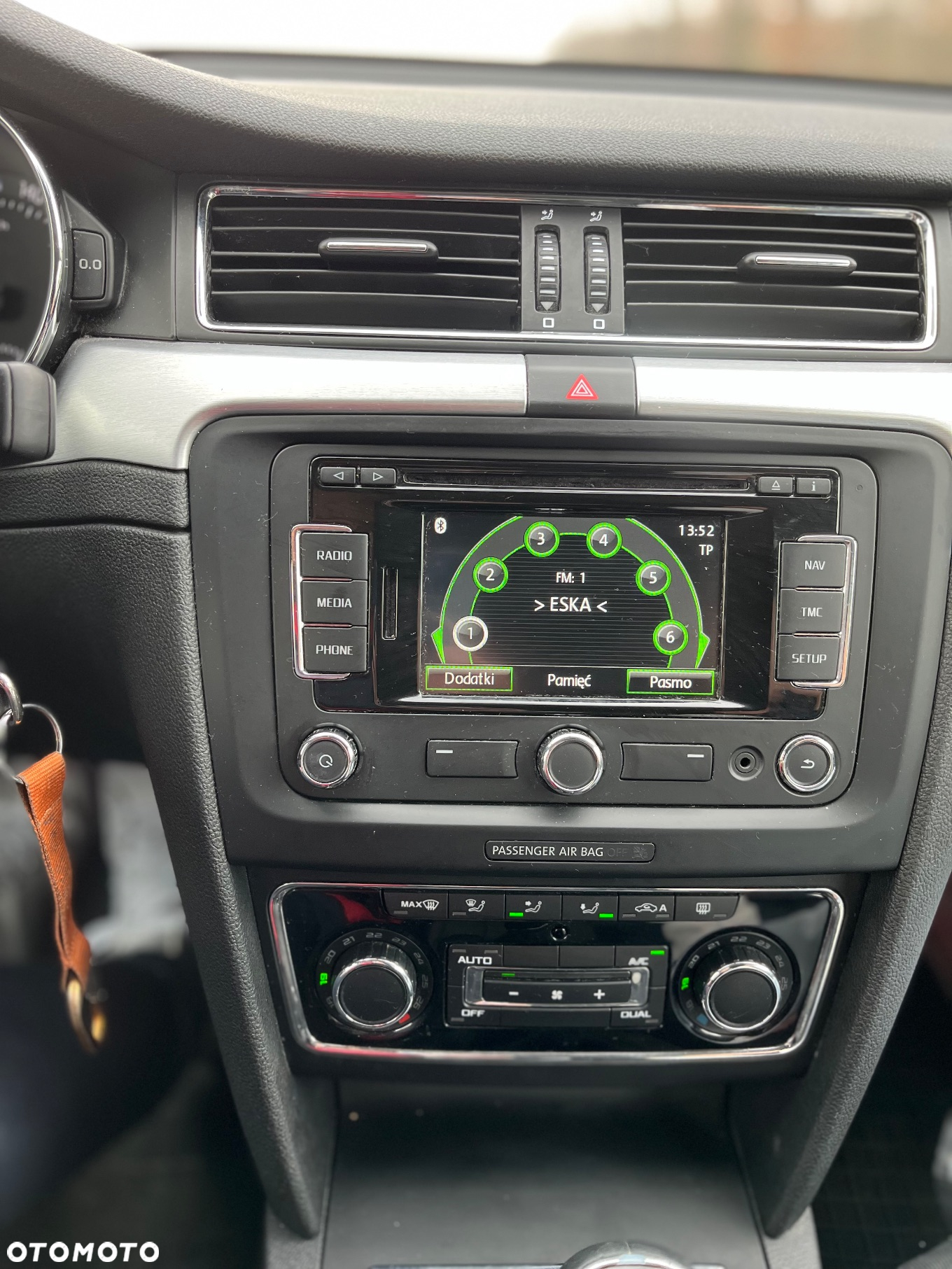 Skoda Superb 1.6 TDI Active Greenline - 2