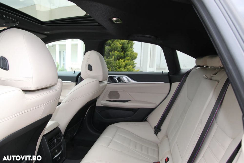 BMW Seria 4 430i AT - 27