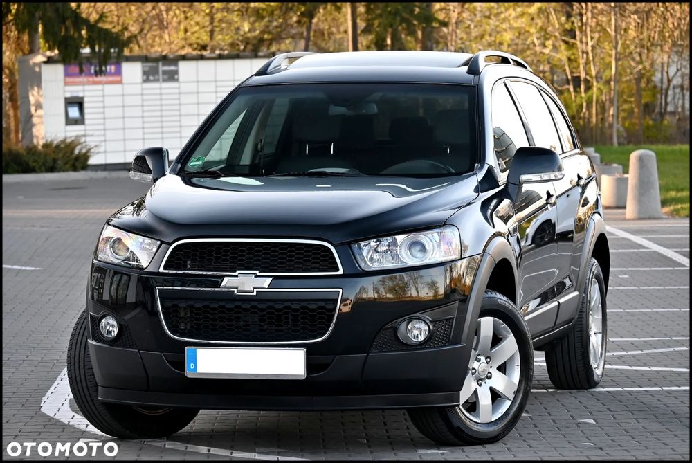Chevrolet Captiva 2.4 LT - 1