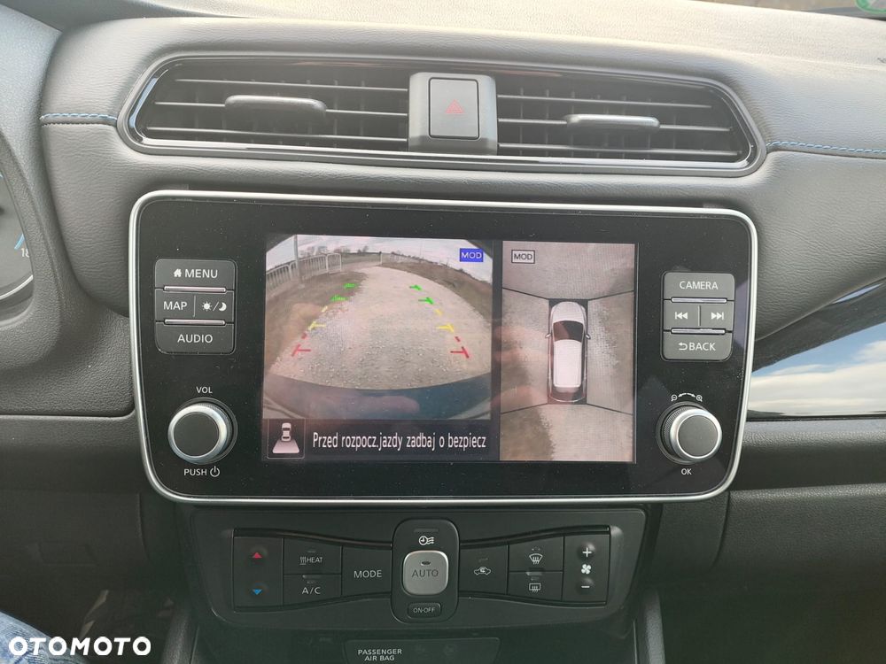 Nissan Leaf 62 kWh e+ N-Connecta - 32