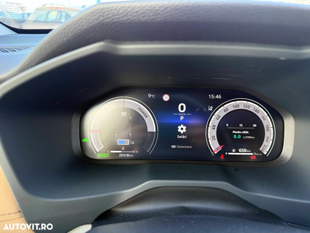 Toyota RAV4 2.5 VVT-iE 4x4 Luxury - 8