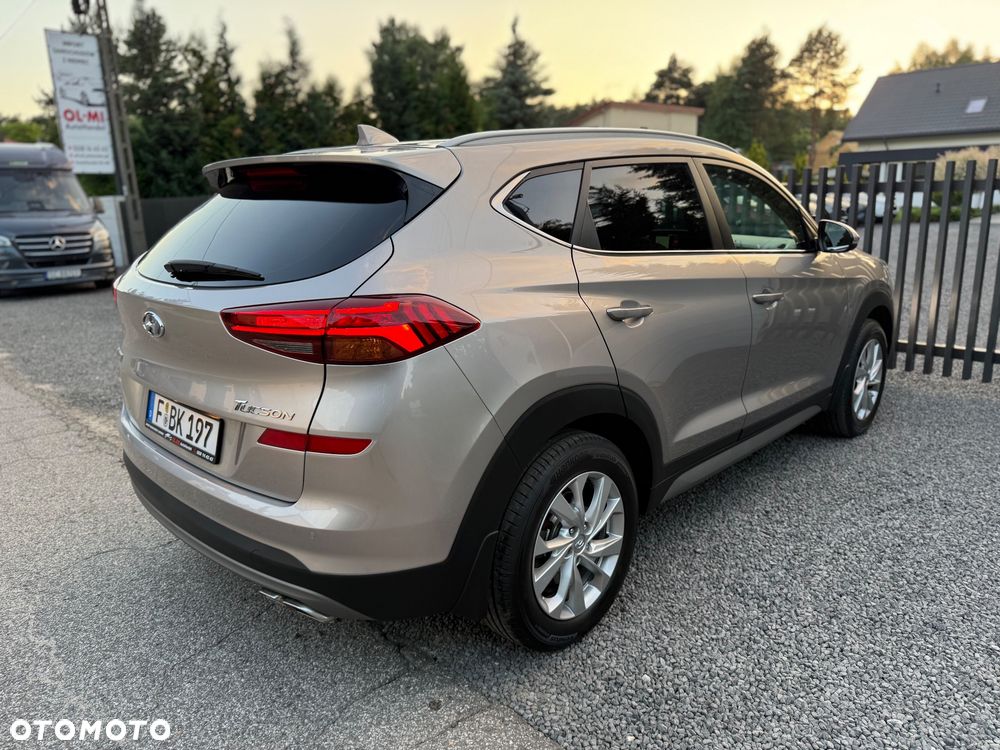Hyundai Tucson 1.6 GDi 2WD Trend - 6
