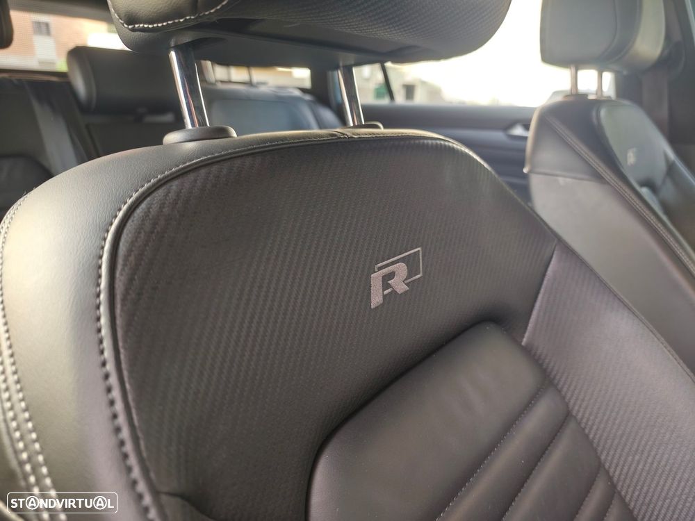 VW Passat Variant 2.0 TDi R-Line DSG - 7
