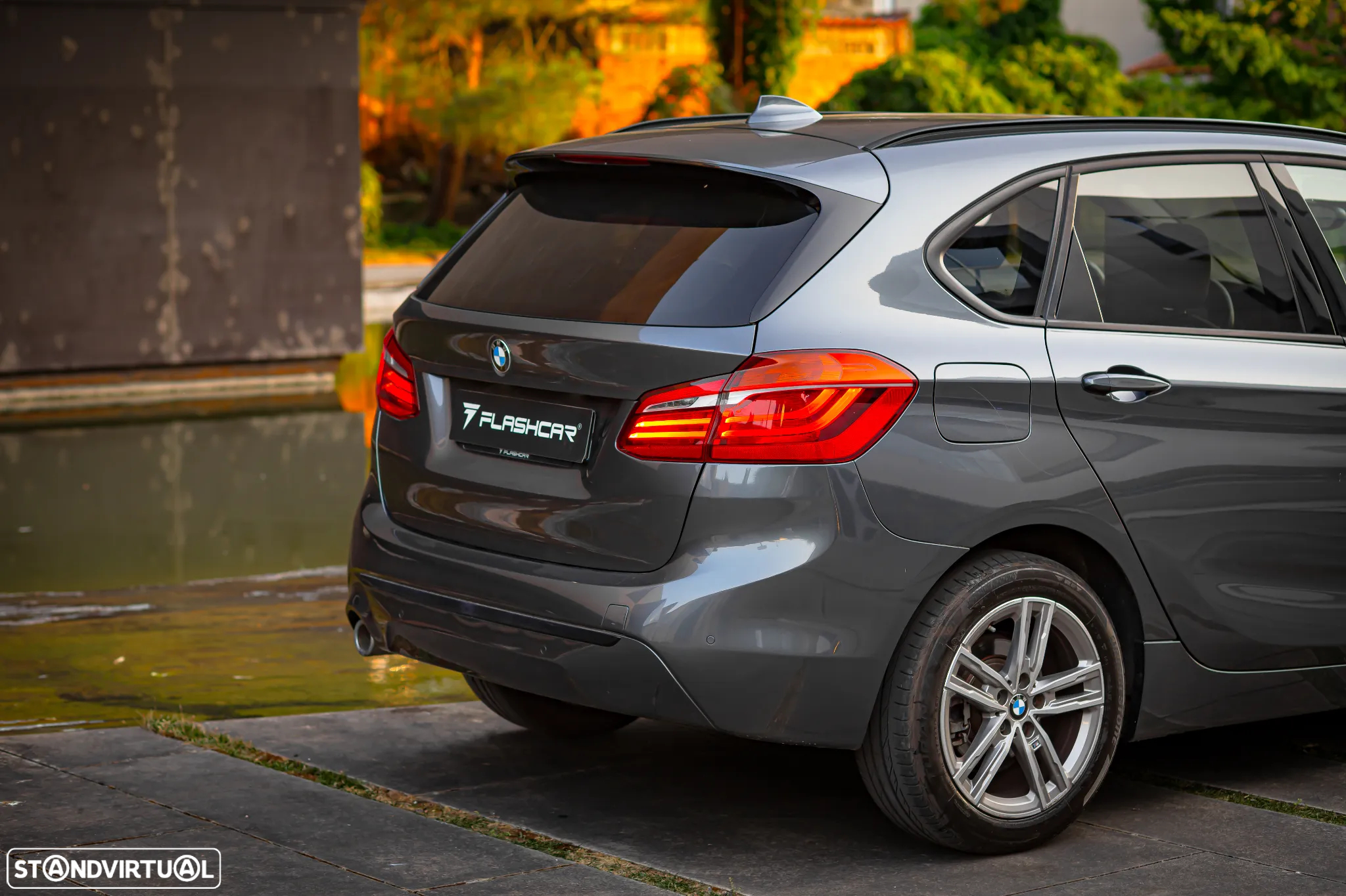 BMW 216 Active Tourer d Advantage - 15