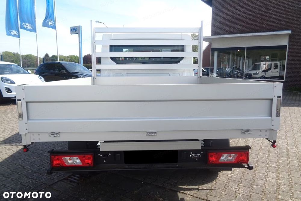 Ford Transit Trend 350 L3 Zabudowa Brygadowa + Skrzynia A8 2.0 165KM - 8