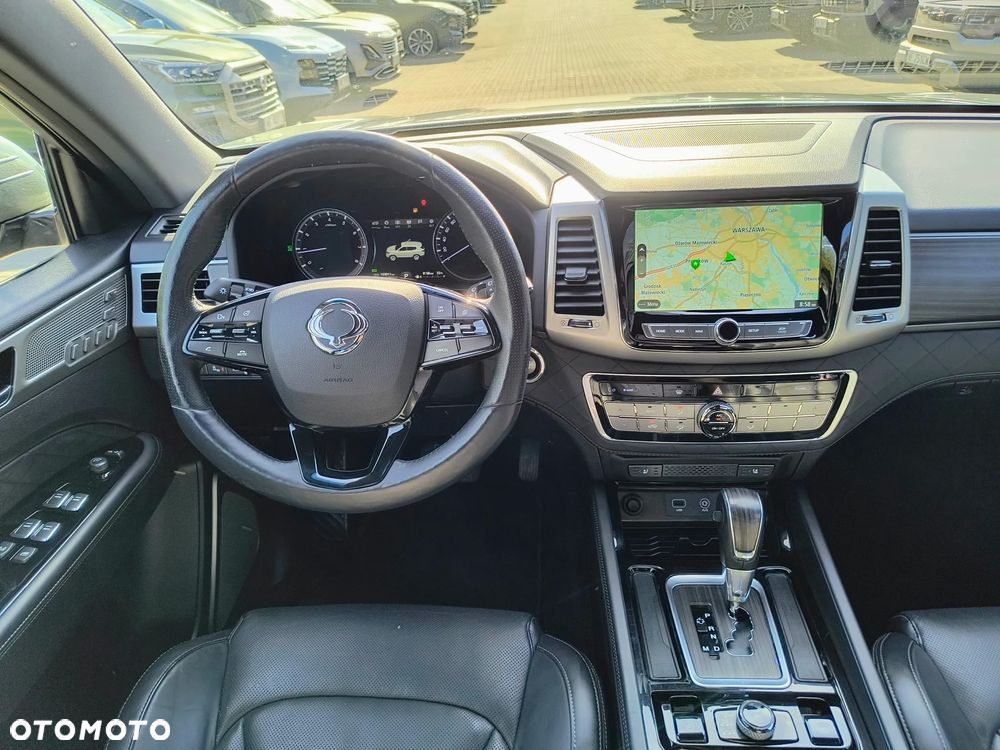 SsangYong/KGM Rexton 2.0 T Sapphire 4WD - 22