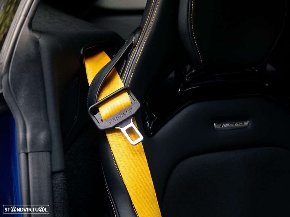 Mercedes-Benz AMG GT R - 47