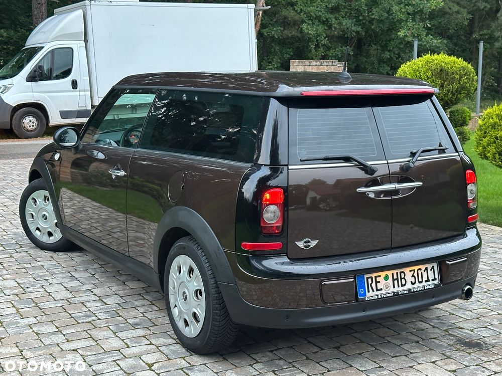 MINI Clubman - 5
