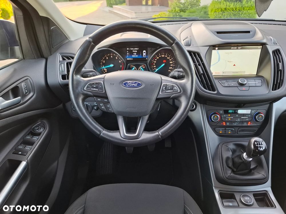 Ford Kuga 1.5 EcoBoost 2x4 Cool & Connect - 32