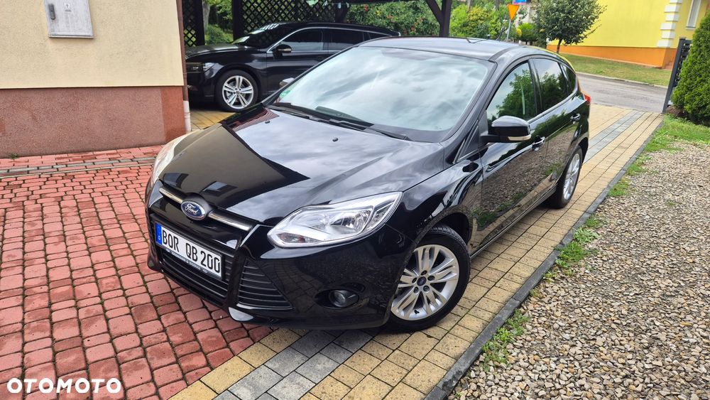 Ford Focus 1.6 TI-VCT Champions Edition - 8
