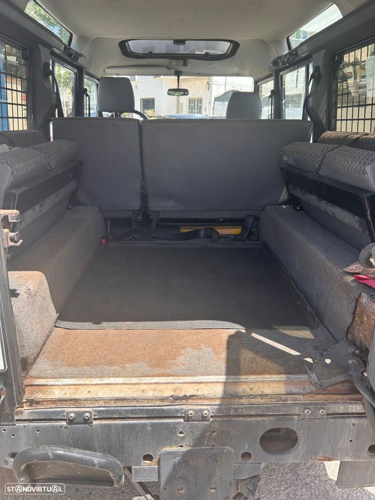 Land Rover Defender 110 S Limited - 6
