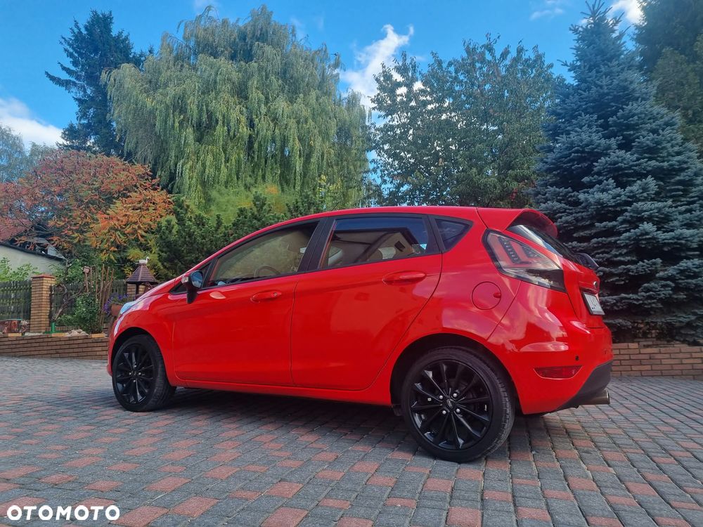 Ford Fiesta - 4