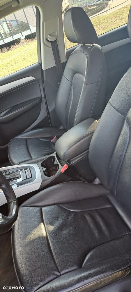 Audi Q5 2.0 TFSI Quattro Tiptronic - 14