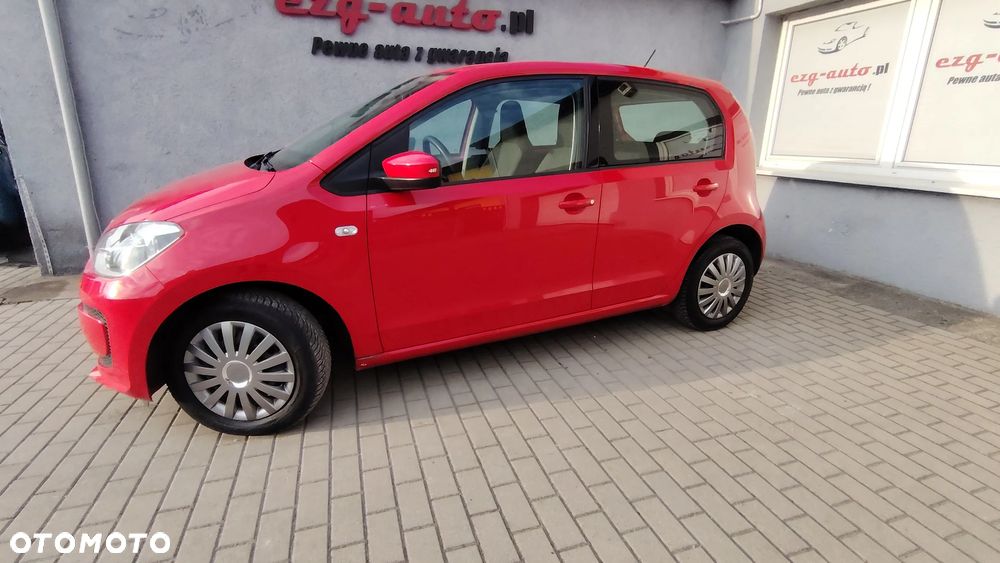 Volkswagen up! - 6