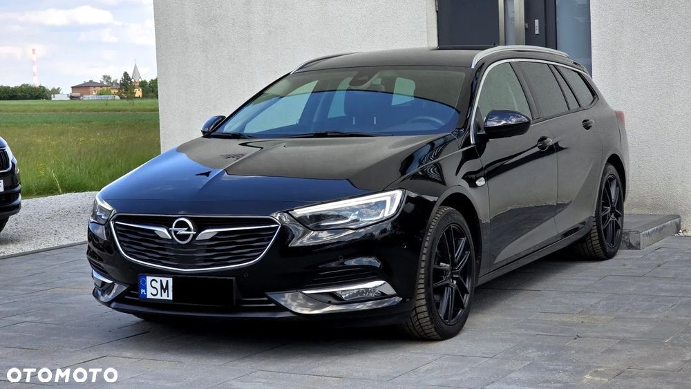 Opel Insignia 2.0 BiTurbo D 4x4 Automatik Ultimate Exclusive - 9