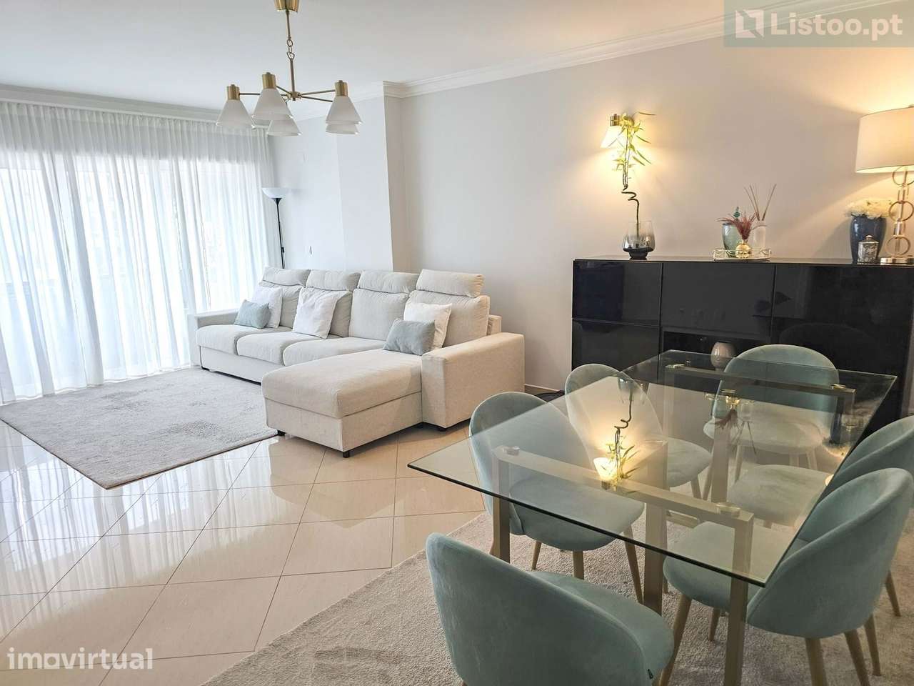 Apartamento T3 - Carnide (Lisboa) - Grande imagem: 3/33