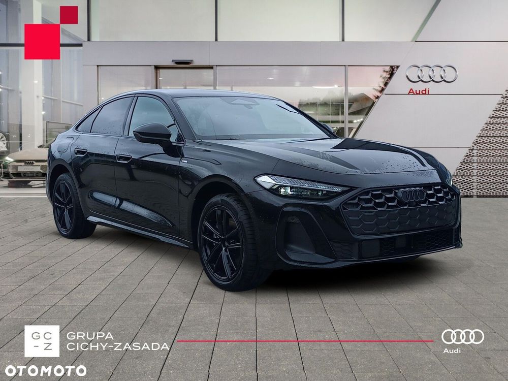 Audi A5 Limousine TFSI Quattro S tronic - 8