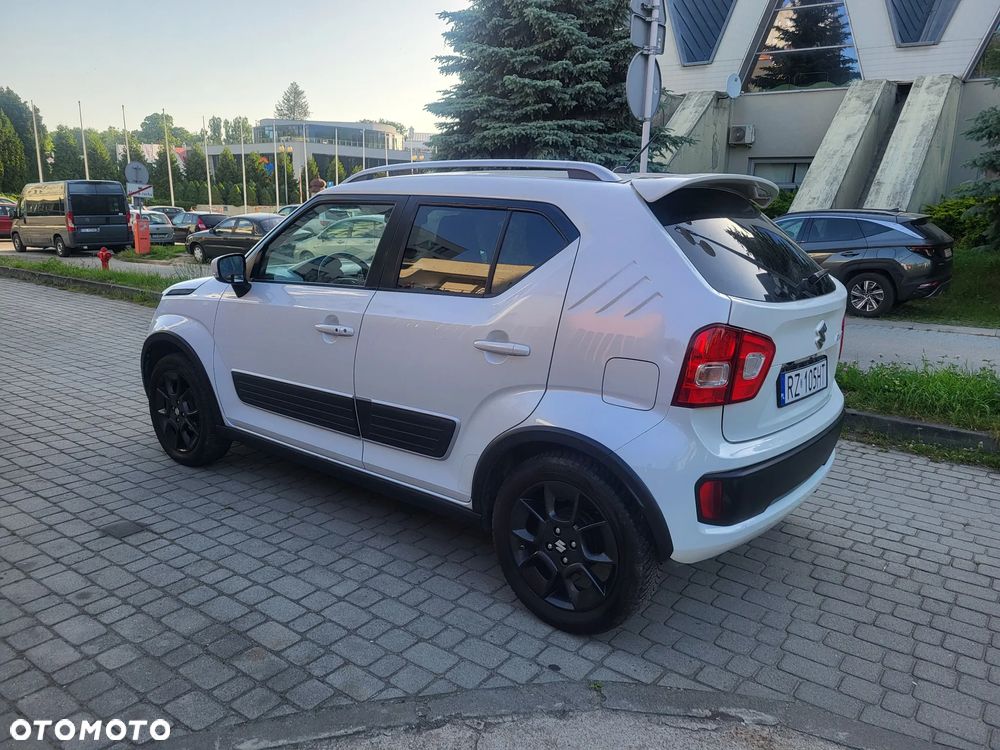 Suzuki Ignis 1.2 Premium - 12