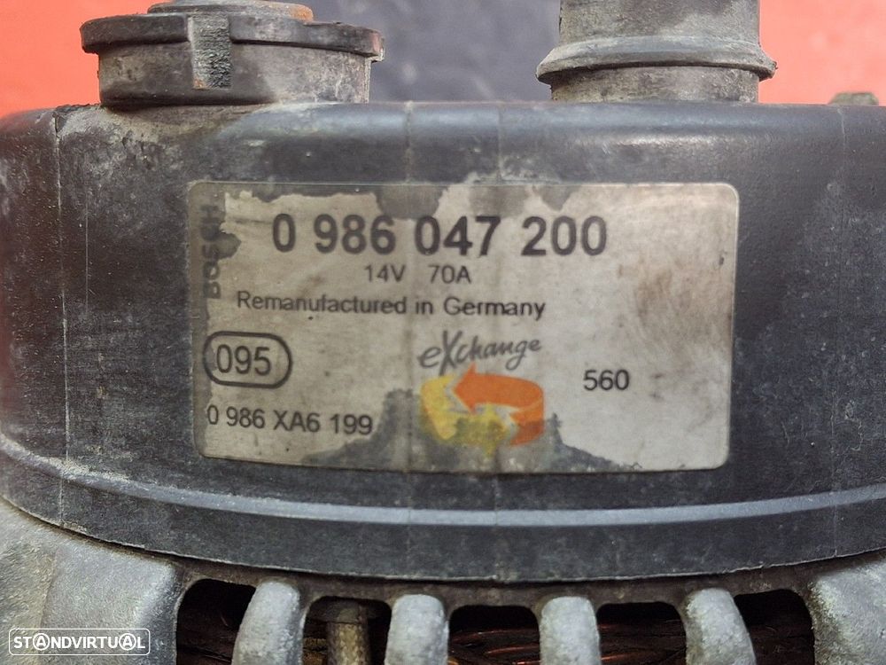 Alternador Nissan Cabstar E (Tl_, Vl_) - 4