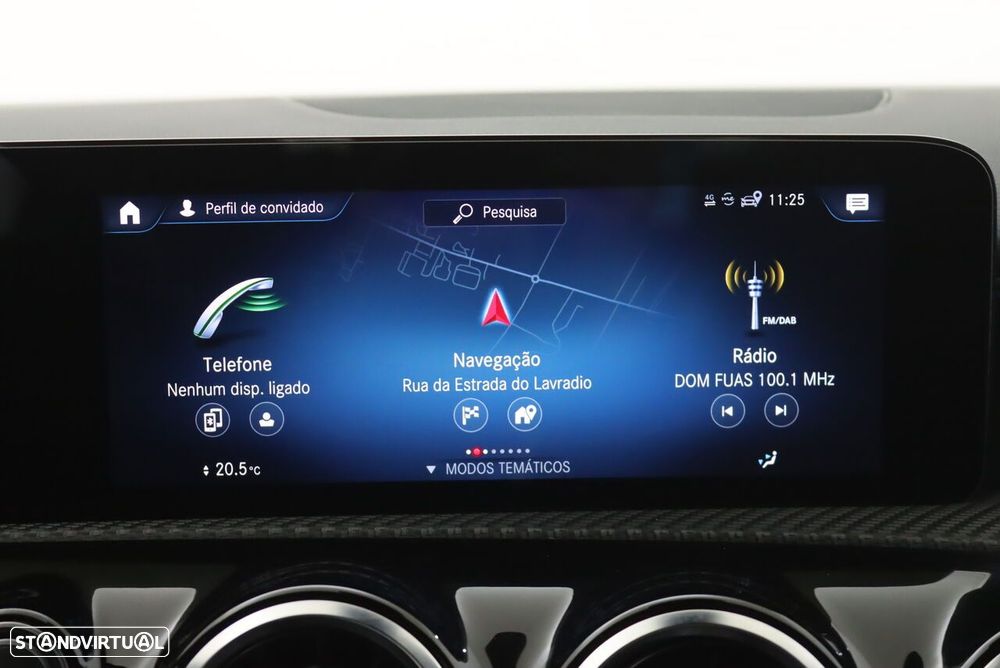 Mercedes-Benz A 160 - 21