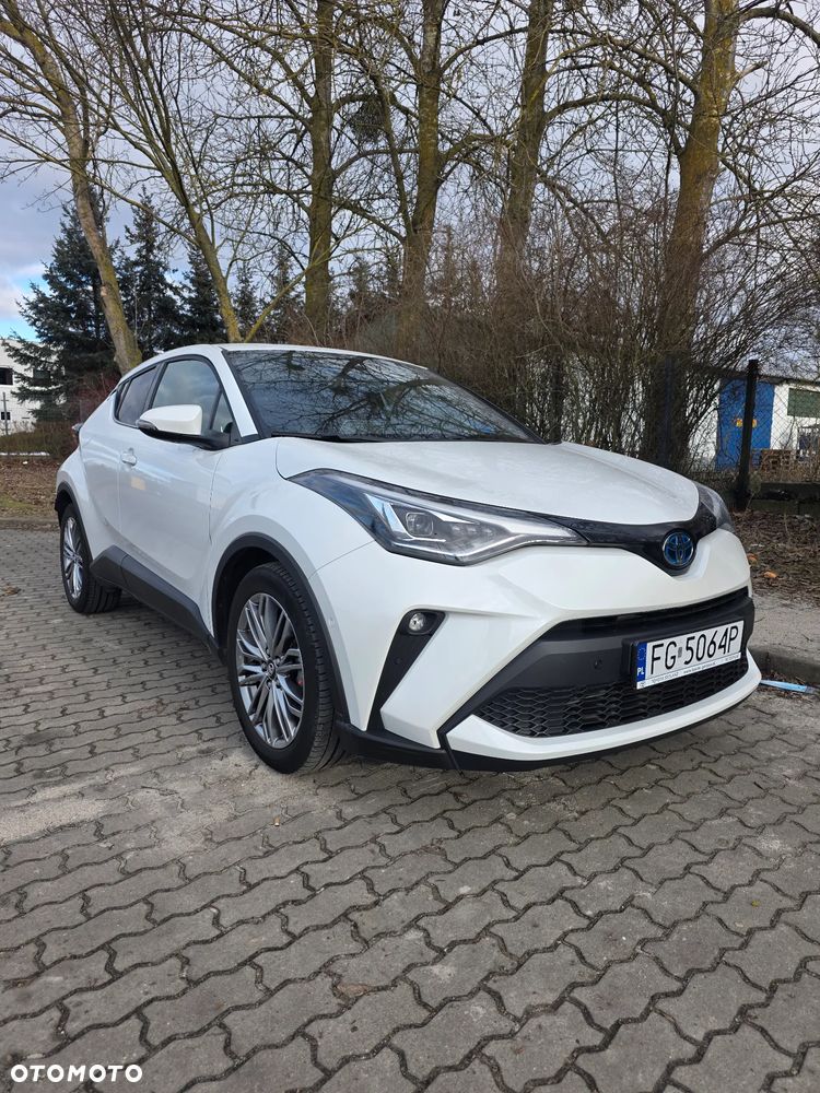 Toyota C-HR 2.0 Hybrid Executive - 1