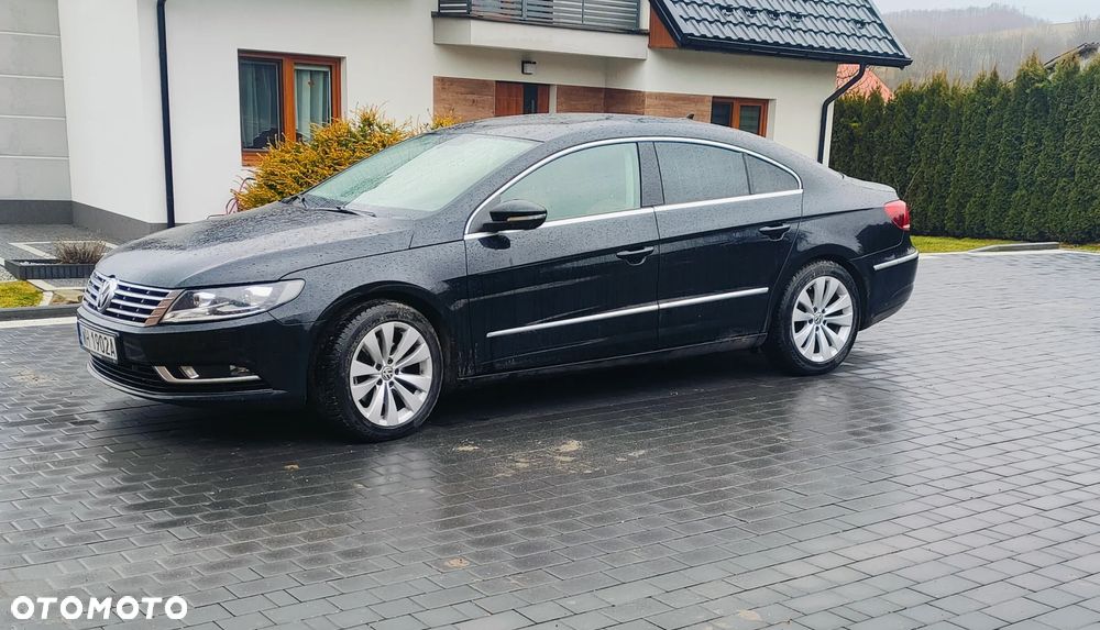 Volkswagen CC 2.0 TDI DPF BMT 4Mot - 19