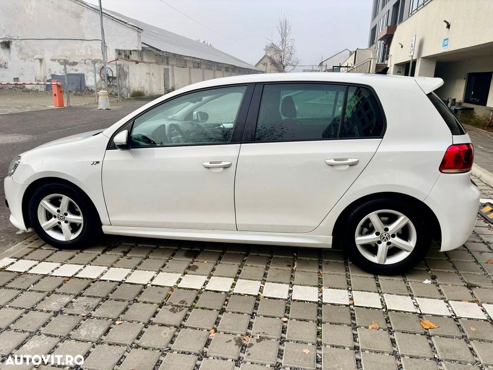Volkswagen Golf 1.4 TSI DSG Highline - 3