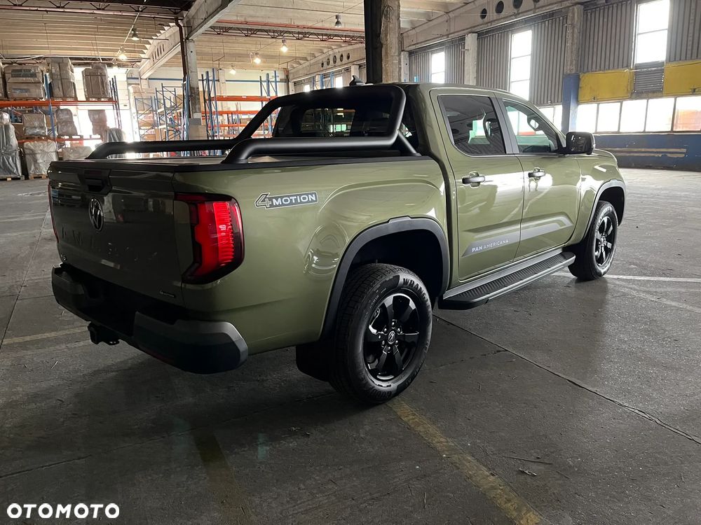 Volkswagen Amarok - 5