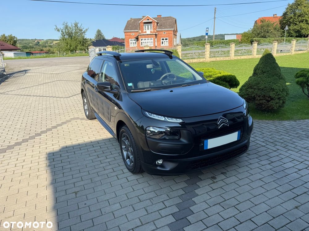 Citroën C4 Cactus 1.2 PureTech Live EU6 - 13
