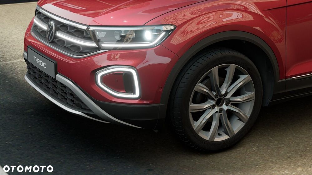 Volkswagen T-Roc 1.5 TSI Final Edition - 2