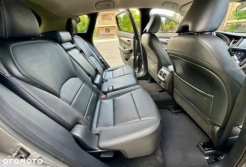 Infiniti QX50 - 27