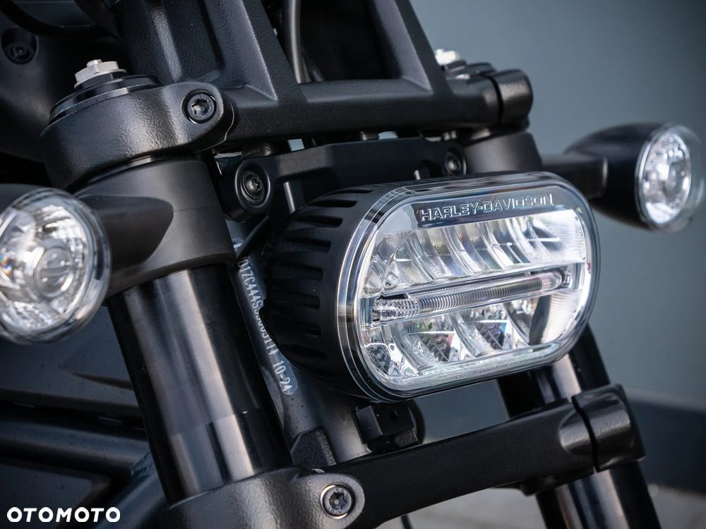 Harley-Davidson Sportster - 8