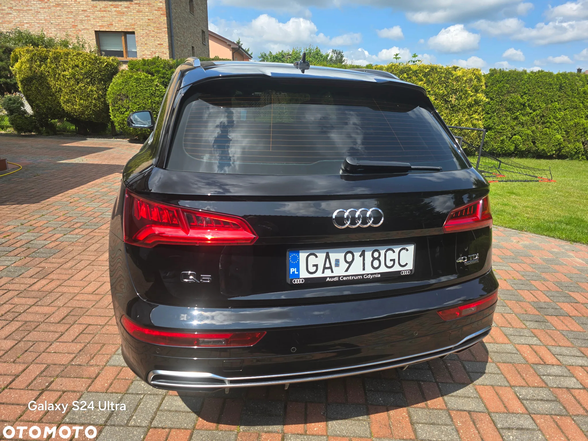Audi Q5 40 TDI Quattro S tronic - 4