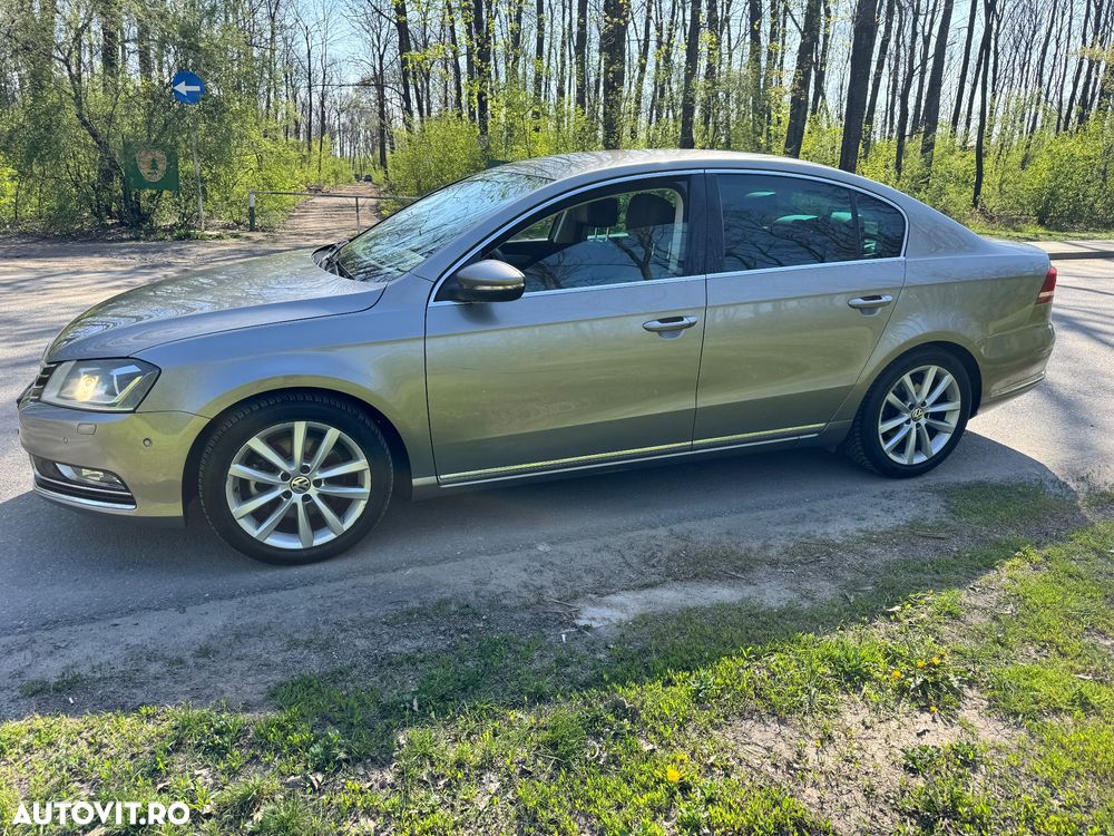 Volkswagen Passat 1.8 TSI Highline - 2