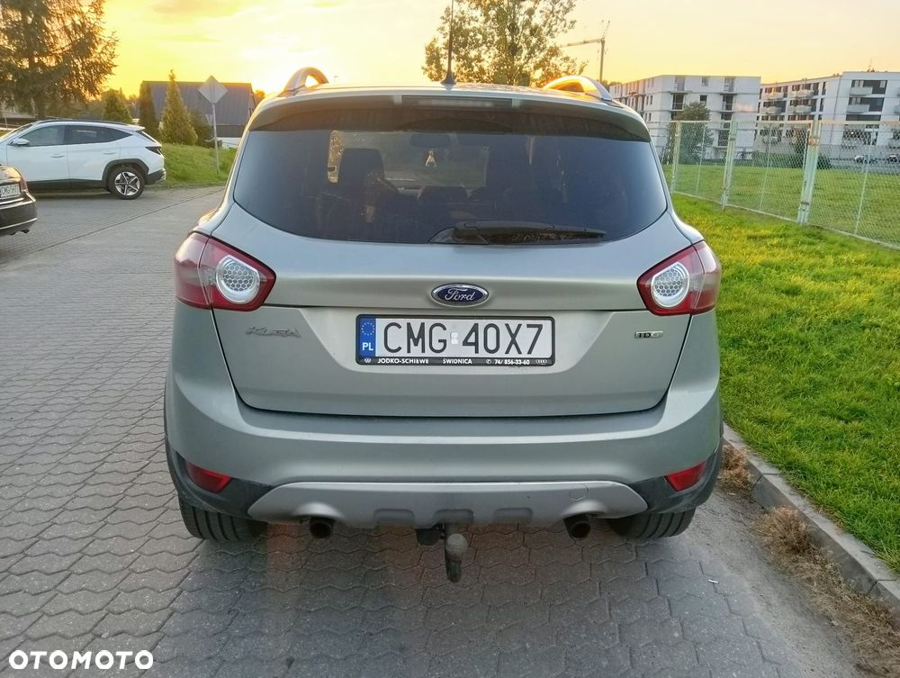 Ford Kuga 2009 photo 4