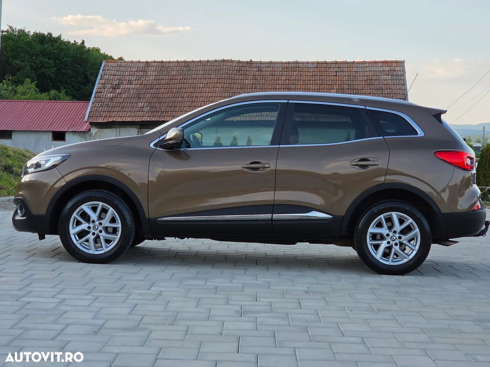 Renault Kadjar Energy dCi 130 4x4 XMOD - 14