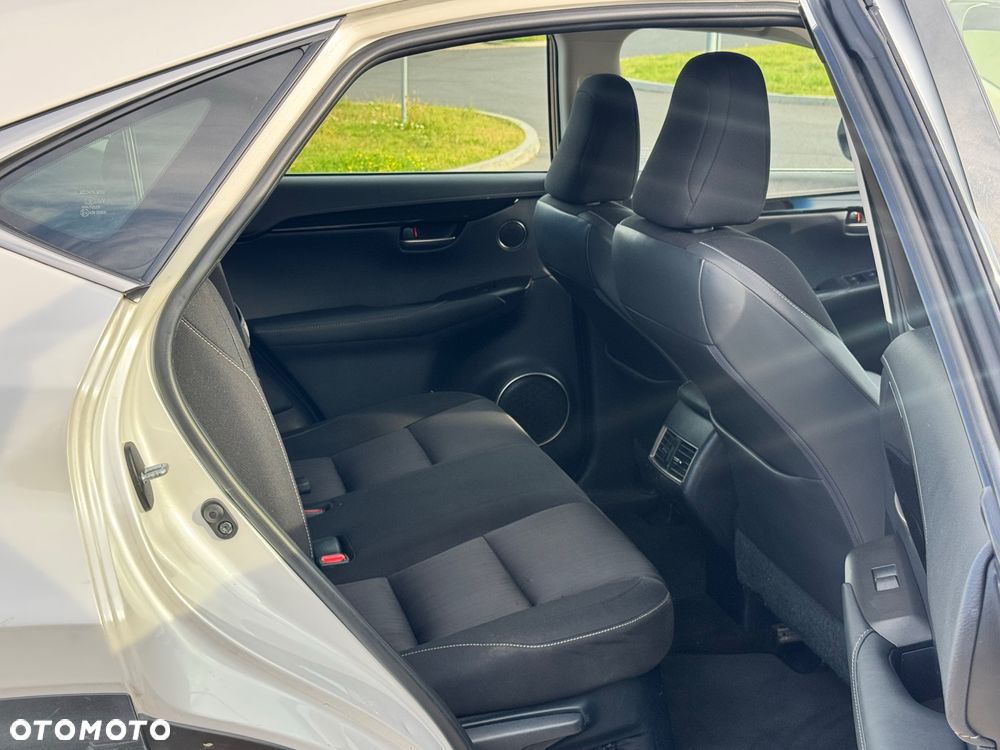 Lexus NX 300h Elite 2WD - 38