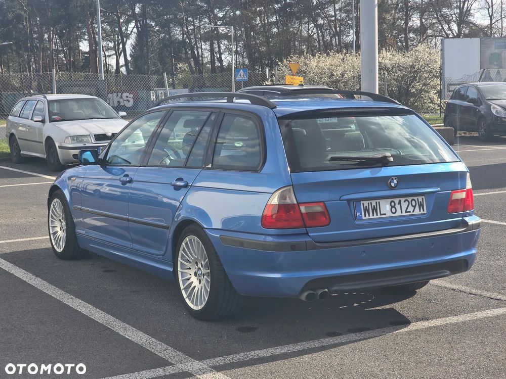 BMW Seria 3 320i Edition Sport - 26