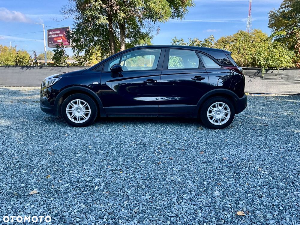 Opel Crossland X 2020 photo 5