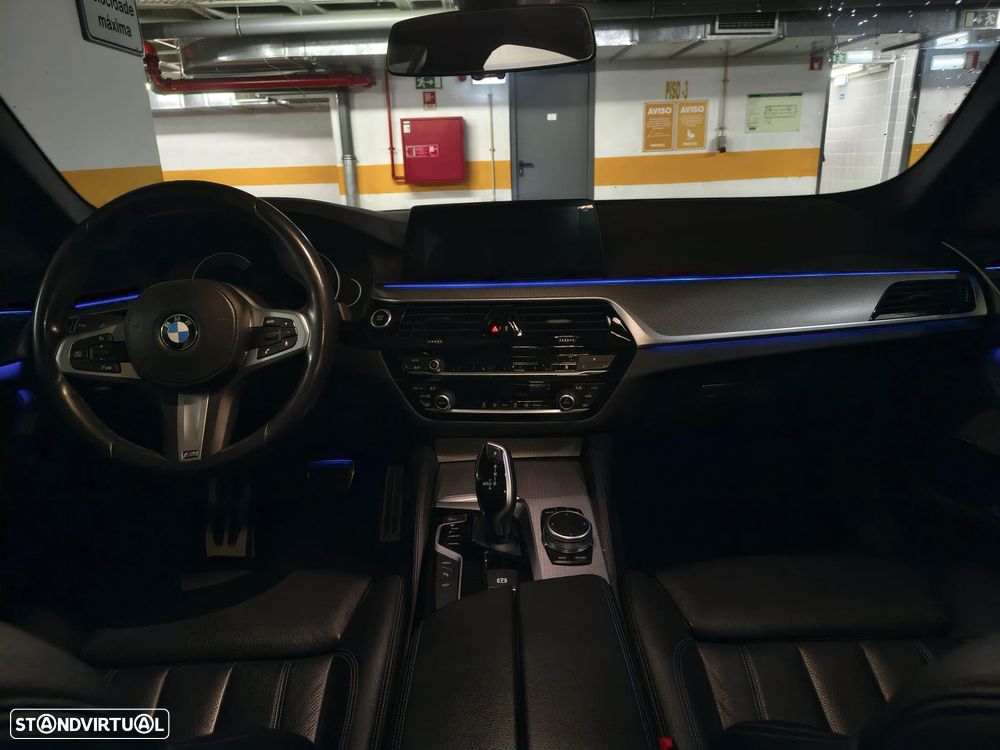 BMW 530 e iPerformance Pack M - 5