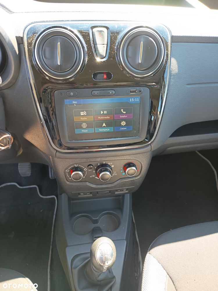 Dacia Dokker 1.5 Blue dCi Stepway - 19