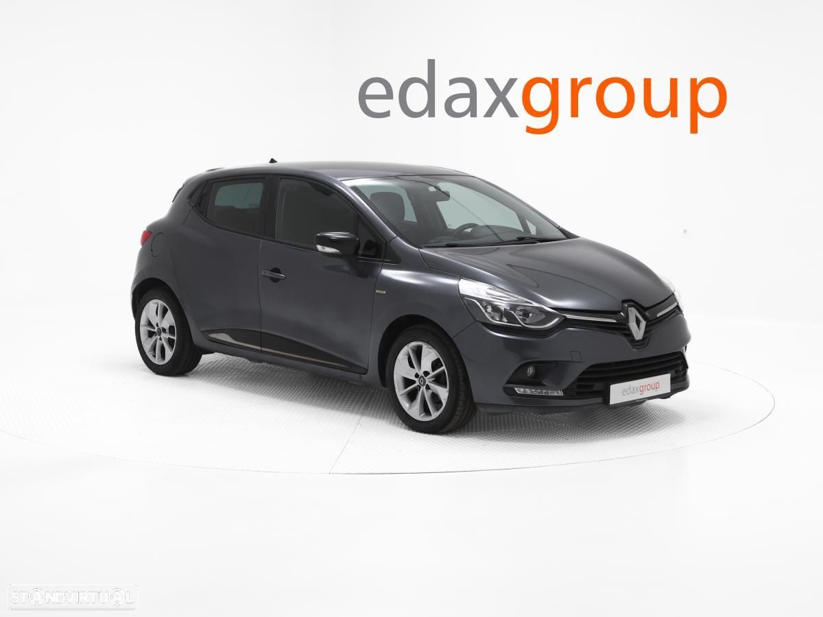 Renault Clio 1.5 dCi Limited - 1