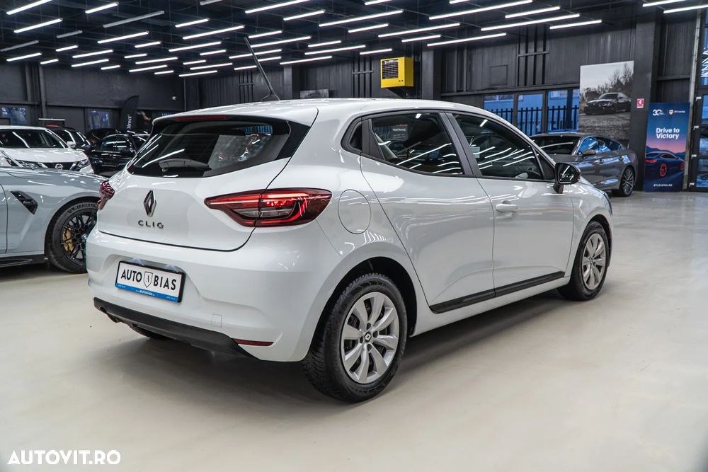 Renault Clio V 1.0 TCe Life - 8