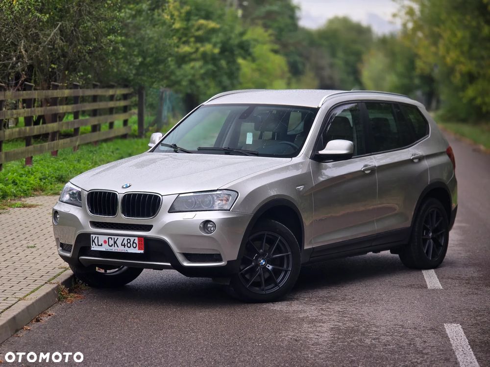 BMW X3 xDrive20i - 2