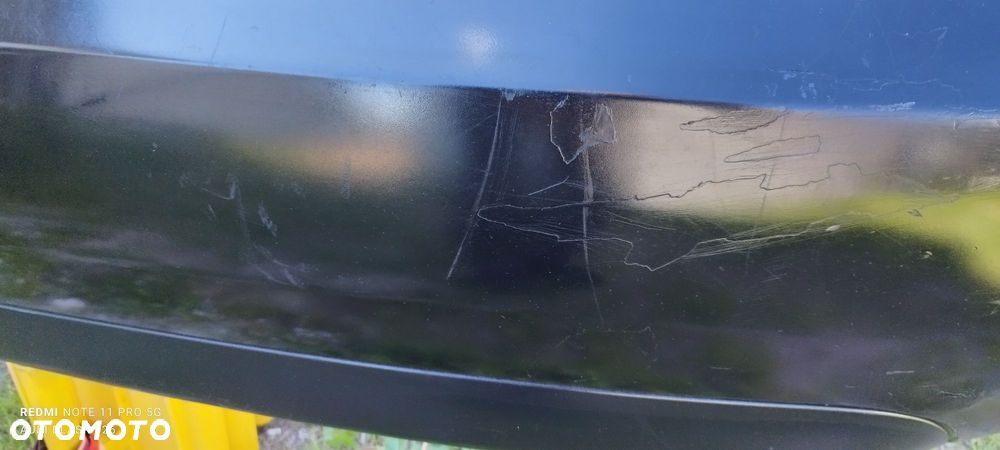 Zderza Tył LŻ9Y Audi A4 B7 Sedan 2007 rok Części Blask Gołdap - 5