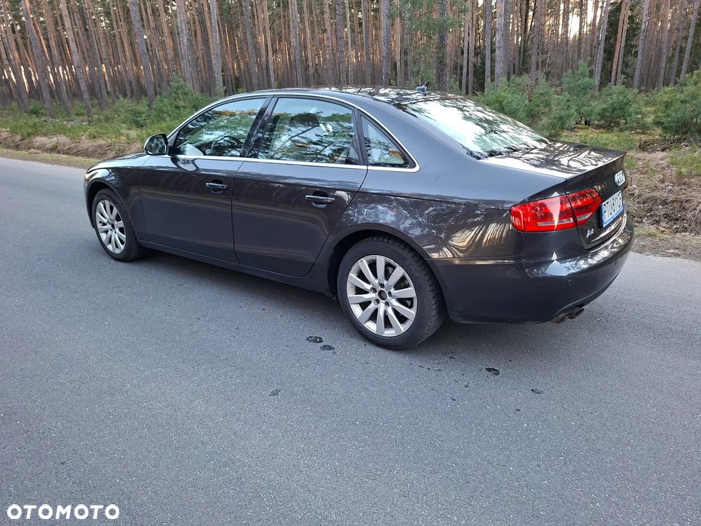 Audi A4 Limousine 2.0 TDI Multitronic - 6